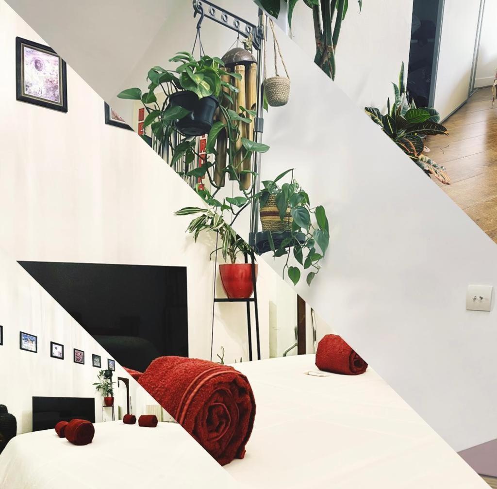 La Stanza Della Giungla Apartment Milan Exterior photo